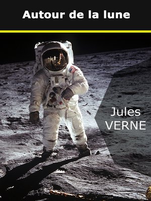cover image of Autour de la lune